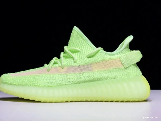 EG5293 350 in Yeezy Dark Boost Adidas V2 the Glow 0717